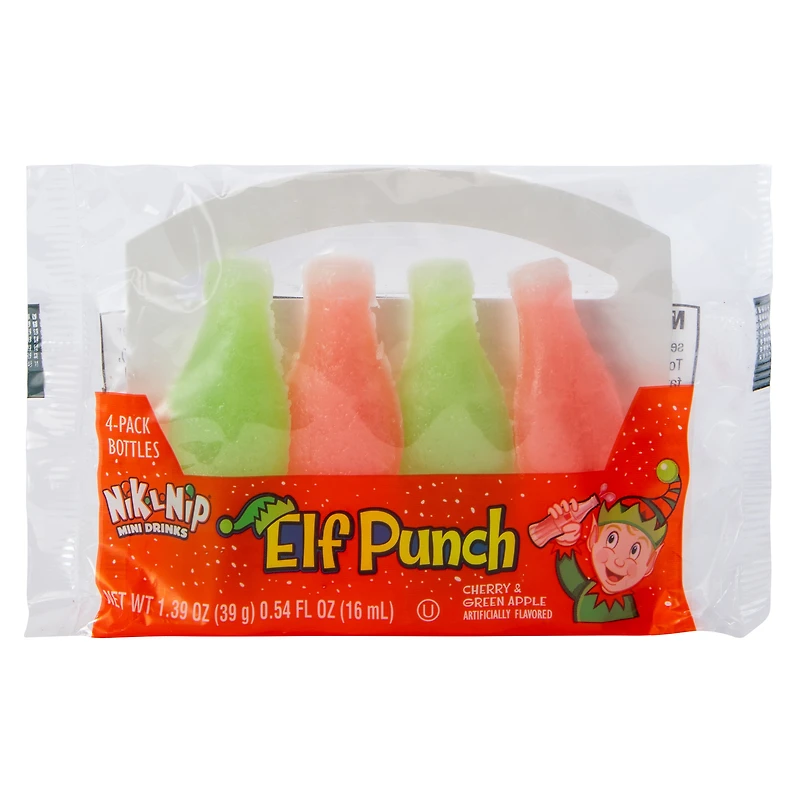 Elf's Punch Wax Candy