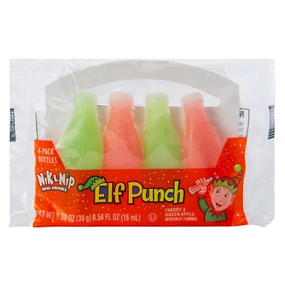 Elf's Punch Wax Candy