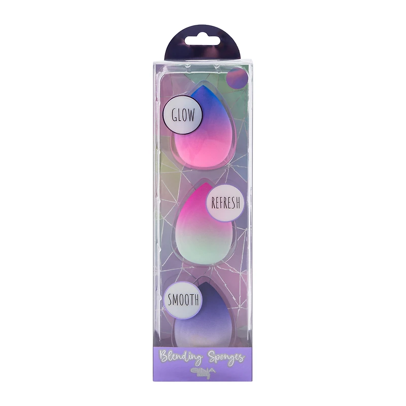 Ombre Blending Sponges 3-Count