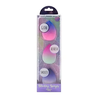 Ombre Blending Sponges 3-Count