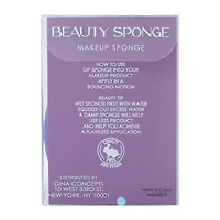 Gina Beauty - Sponge 1-Count