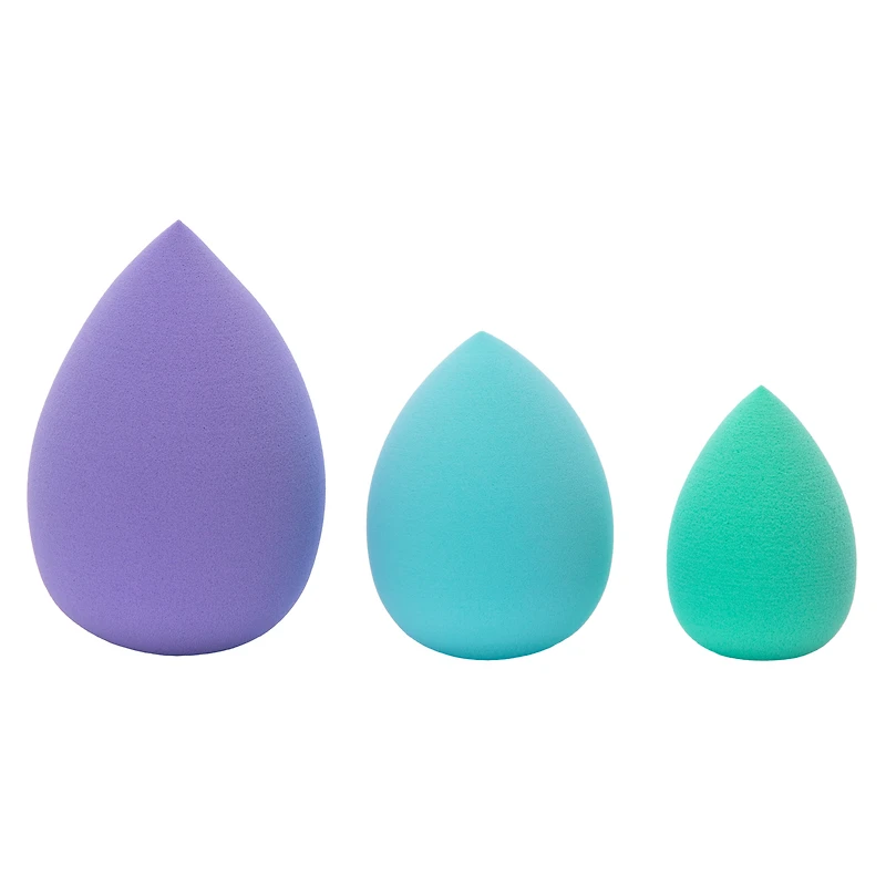 Gina Beauty™ Make-up Sponge 3-Pack