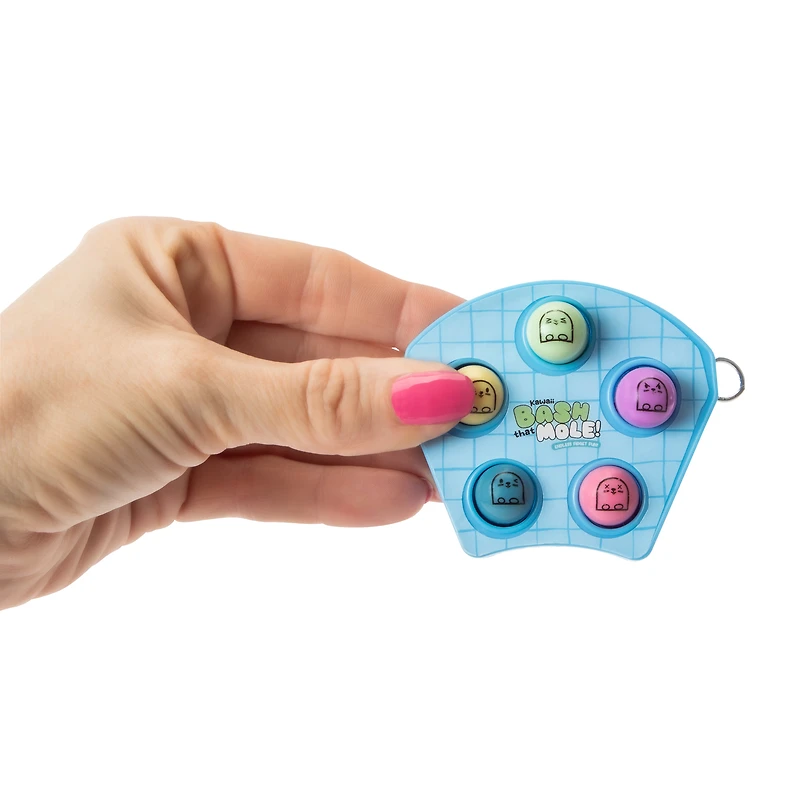 Kawaii Bash That Mole! Toy