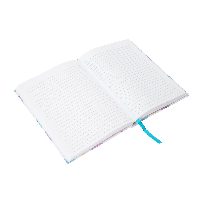 Hearts theme Valentine Journal