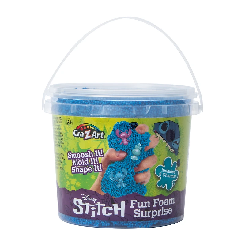 Disney Stitch Fun Foam Surprise