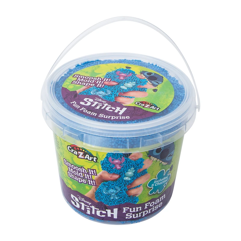 Disney Stitch Fun Foam Surprise
