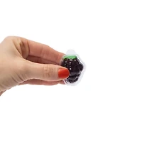 Liquid Filled Gummy Grapes Candy 3.8oz