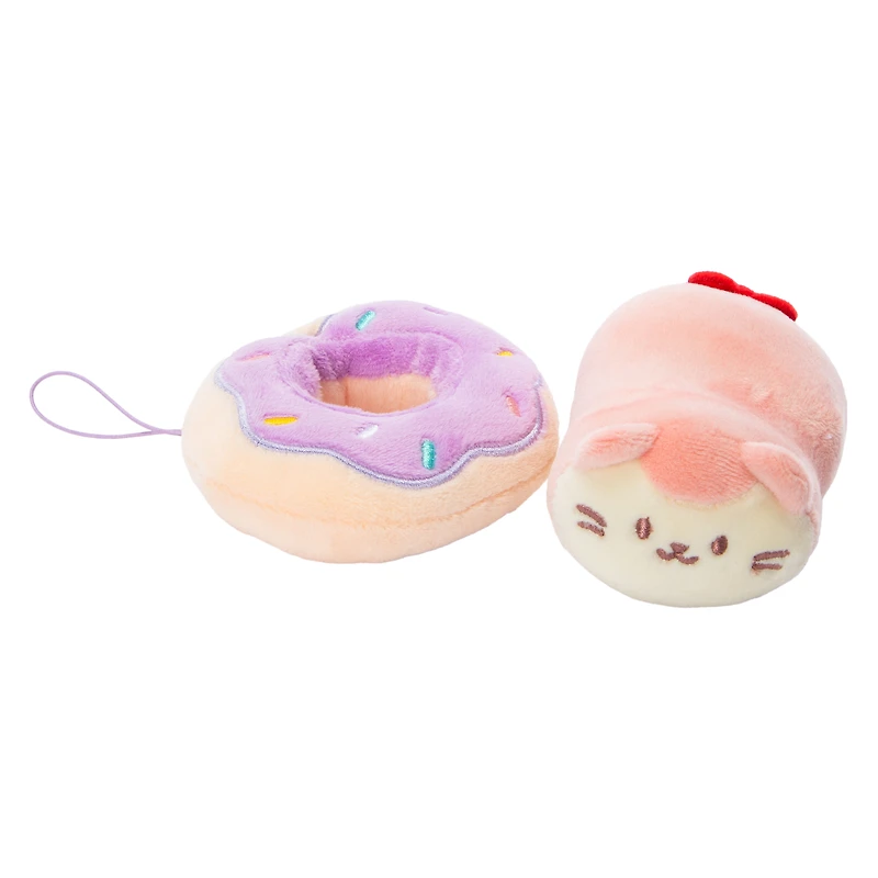Anirollz™ Donut Kitti Plush