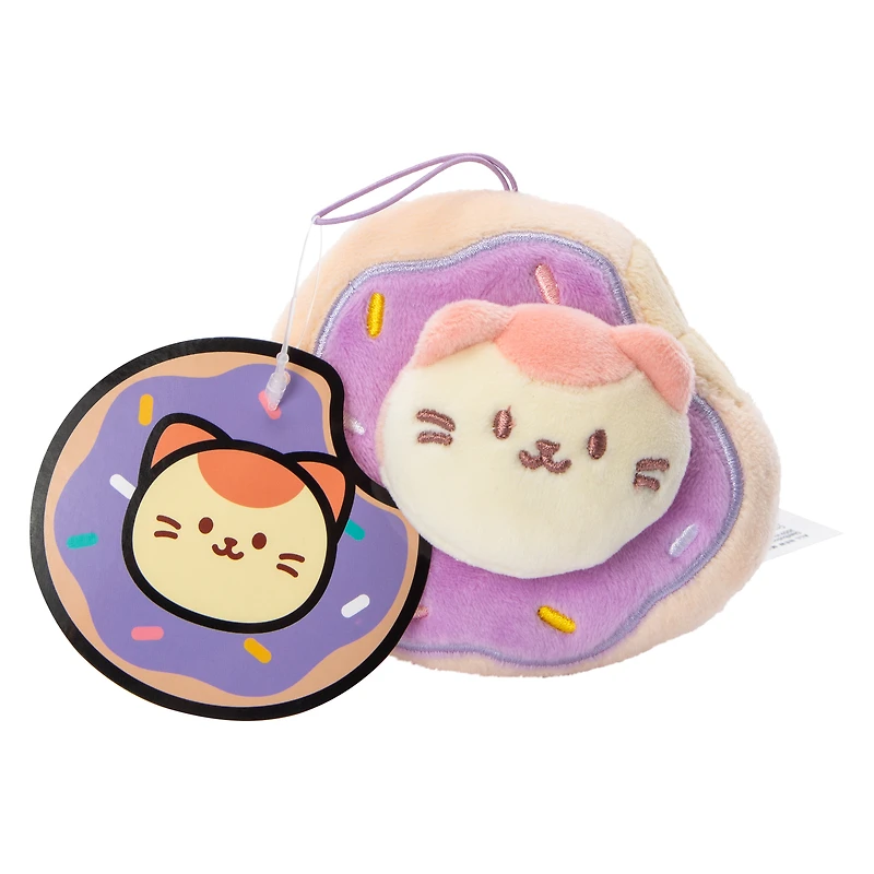 Anirollz™ Donut Kitti Plush