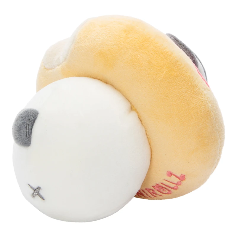 Anirollz™ Donut Panda Plush