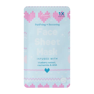 Face Sheet Mask 1-Count 0.88oz