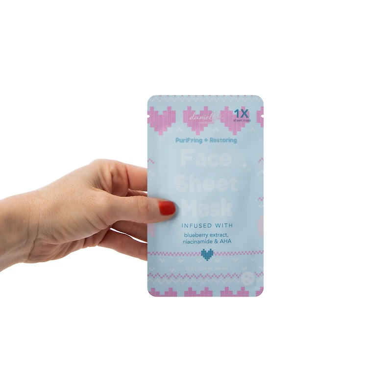 Face Sheet Mask 1-Count 0.88oz