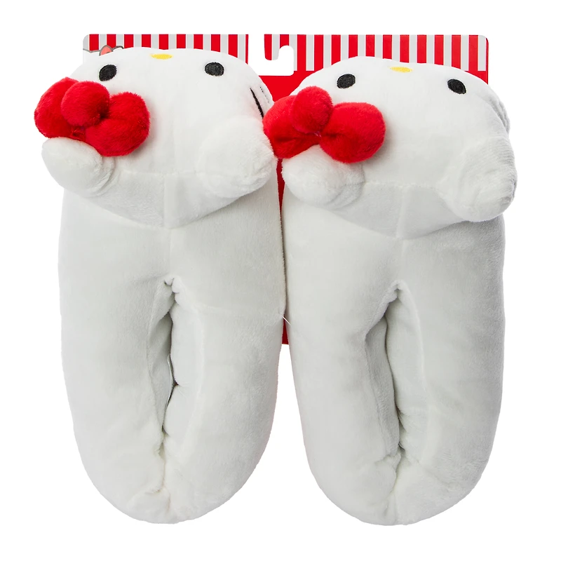 Hello Kitty® Puffy Slippers