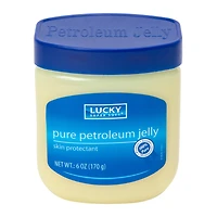 Lucky Super Soft® Pure Petroleum Jelly Skin Protectant