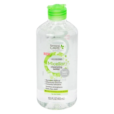 Micellar Cleansing Water for Oily Skin 13.5oz