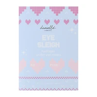 Danielle Creations® Christmas Hydrogel Under Eye Masks