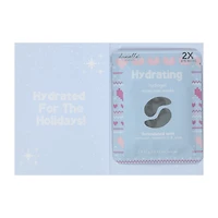 Danielle Creations® Christmas Hydrogel Under Eye Masks
