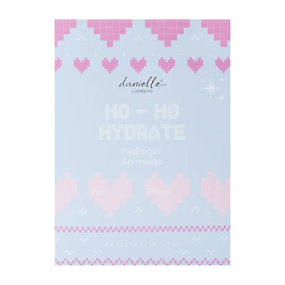 Danielle Creations® Hydrogel Lip Masks Set 2-Pack