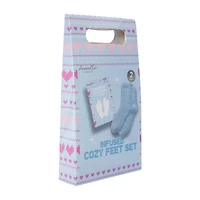 Danielle Creations® Infused Cozy Feet Set 2-Pack