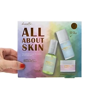 Danielle Creations® All About Skin 3-Pack