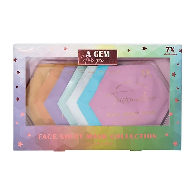 Danielle Creations® Face Sheet Mask Collection 7-Count