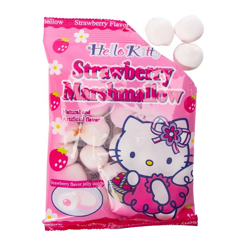 Hello Kitty® Strawberry Marshmallow 3.1oz