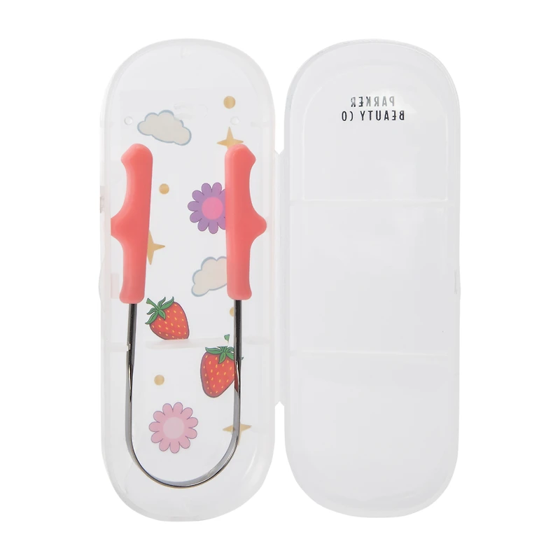 Tongue Scraper With Case