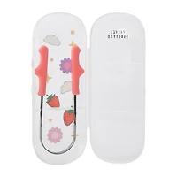 Tongue Scraper With Case