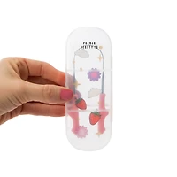 Tongue Scraper With Case