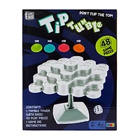 Tip Tumble 2-Players Board Game