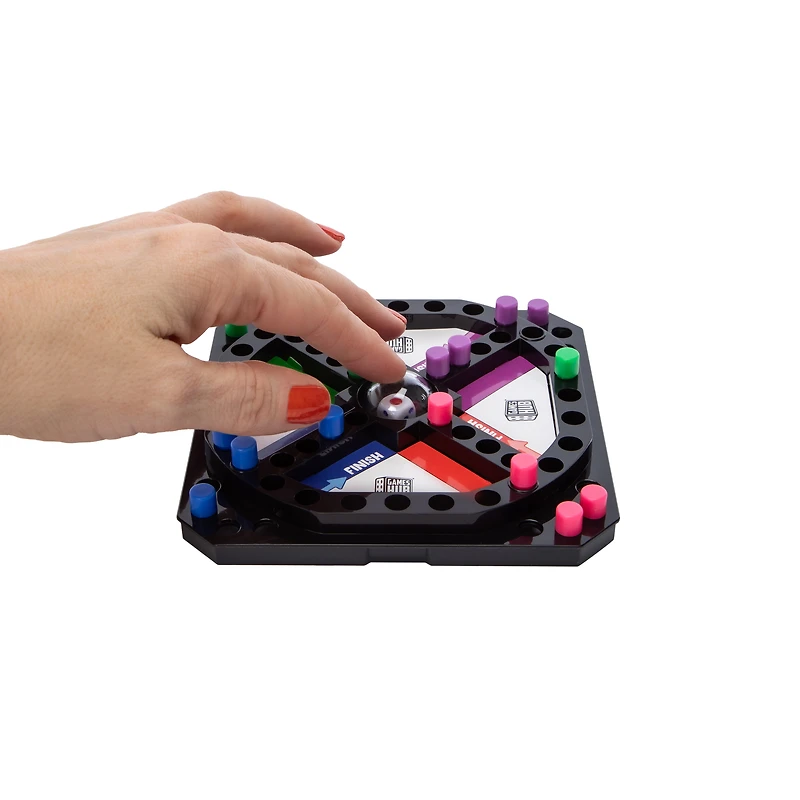 Pop & Hop Mini Board Game Set