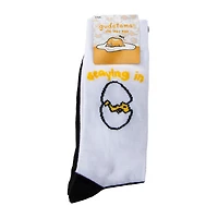 Gudetama™ Mens Crew Socks 2-Pack