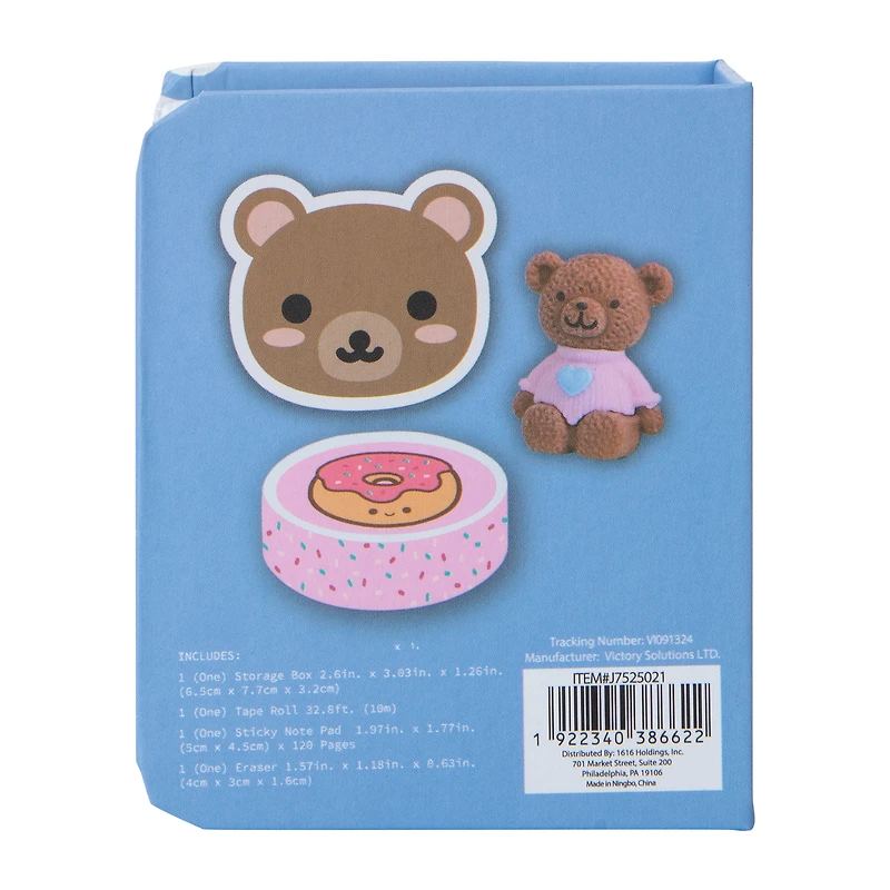 Themed Stationery Set