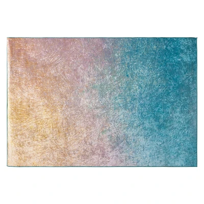 Washable Area Rug 48in x 72in