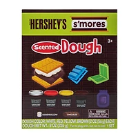 Hershey's S'mores Scented Dough