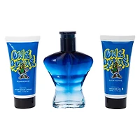 Mens One Of Us Pour Homme Fragrance Gift Set 3-Piece