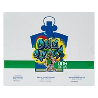 Mens One Of Us Pour Homme Fragrance Gift Set 3-Piece