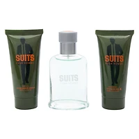 Mens Suits Pour Homme Fragrance Set
