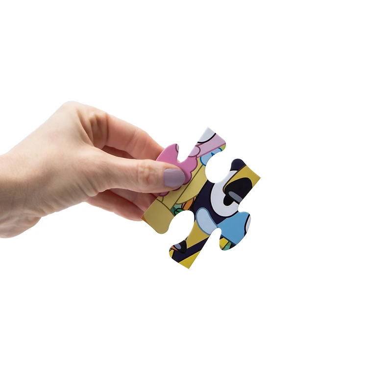 Bluey Puzzle