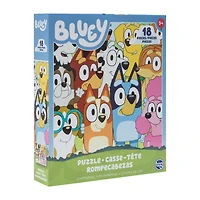 Bluey Puzzle