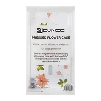 iPhone 16 Plus® Pressed Flower MagSafe® Compatible Phone Case