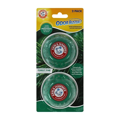 Odor Busterz 2-Pack