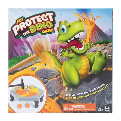 Jeu Protect The Dino™ Game