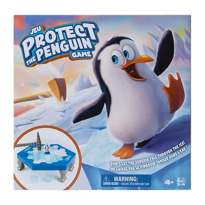 Jeu Protect The Penguin™ Game