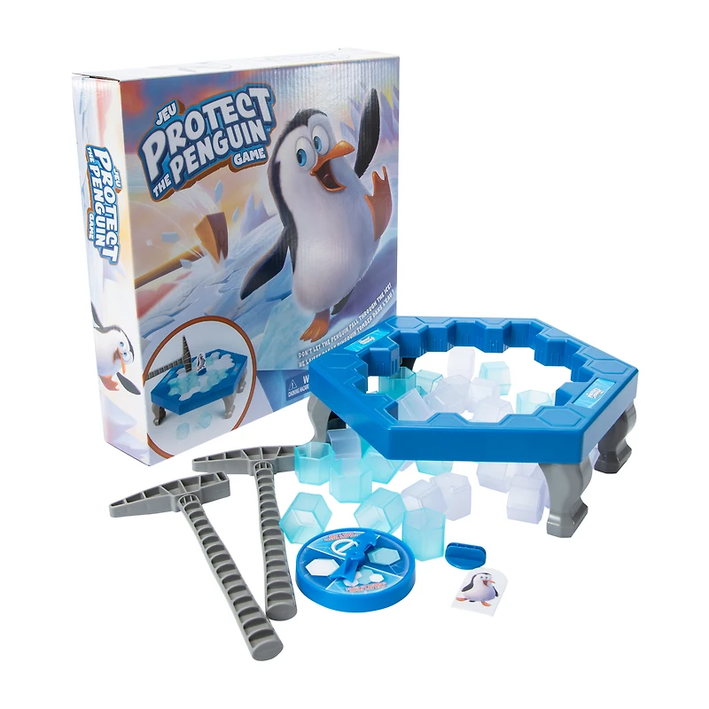 Jeu Protect The Penguin™ Game
