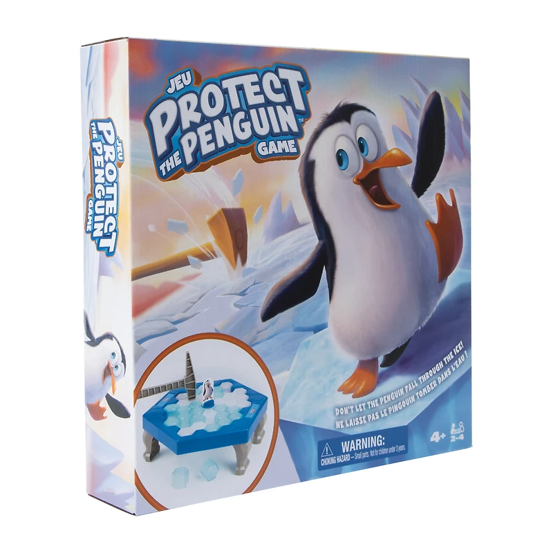 Jeu Protect The Penguin™ Game