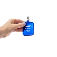 Men's Racing Club Blue Care Box 3-Pack