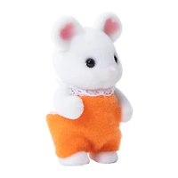 Calico Critters® Marshmallow Mouse Baby Figure