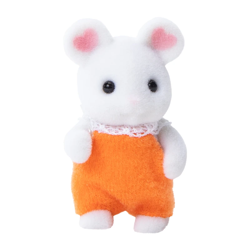 Calico Critters® Marshmallow Mouse Baby Figure
