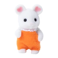 Calico Critters® Marshmallow Mouse Baby Figure